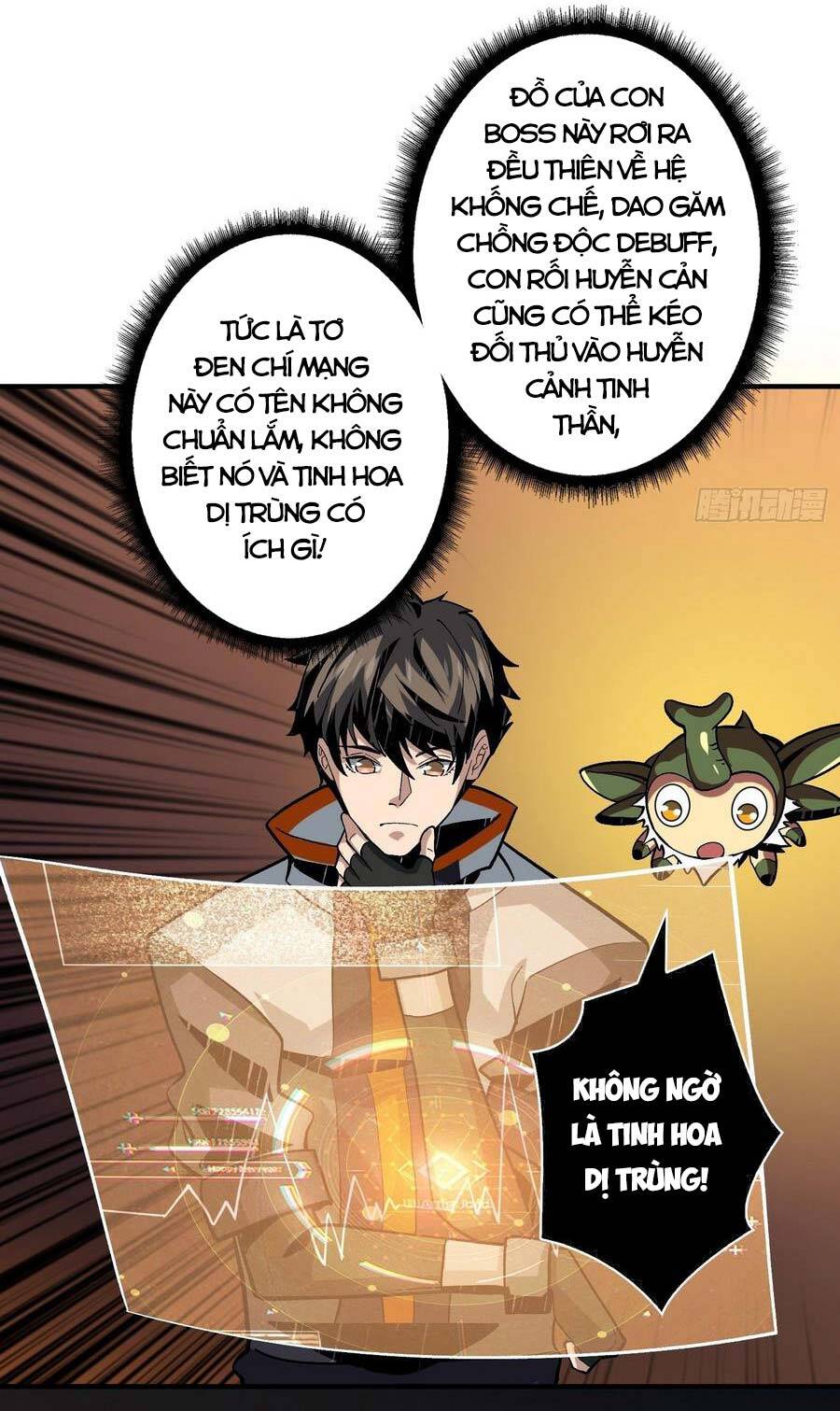 Vừa Chơi Đã Có Tài Khoản Vương Giả Chapter 152 - Trang 14
