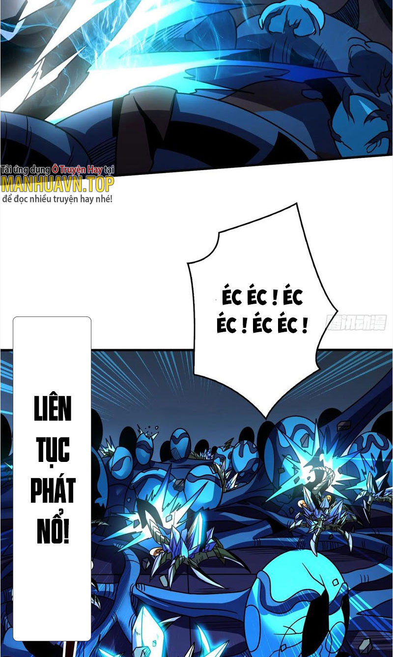 Vừa Chơi Đã Có Tài Khoản Vương Giả Chapter 269 - Trang 36