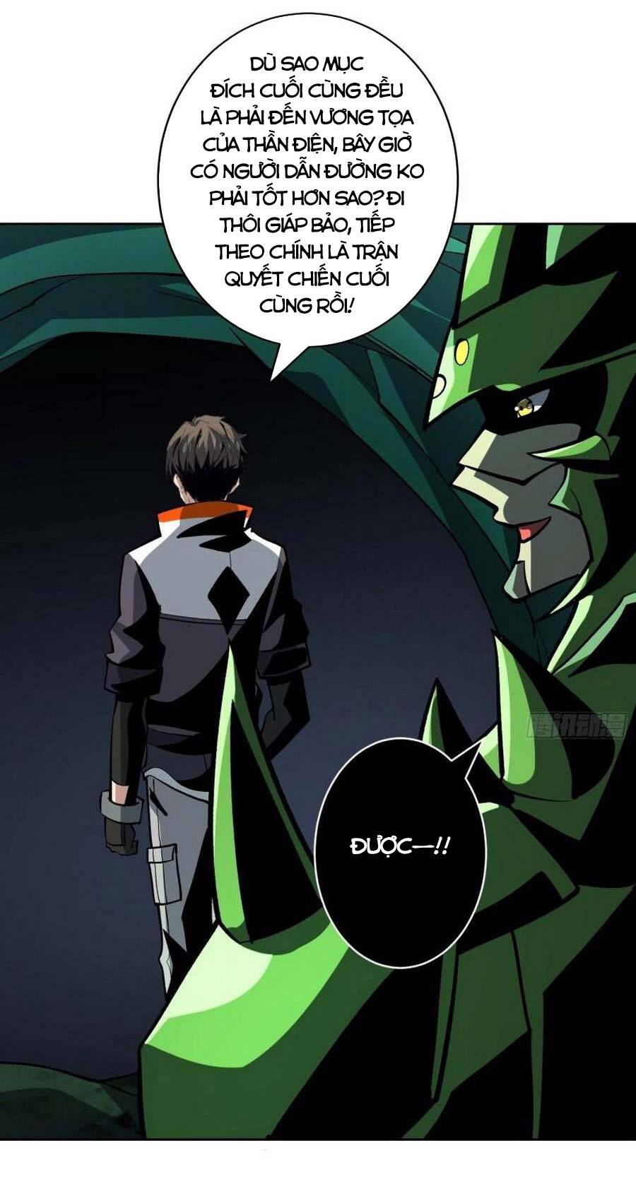 Vừa Chơi Đã Có Tài Khoản Vương Giả Chapter 160 - Trang 15