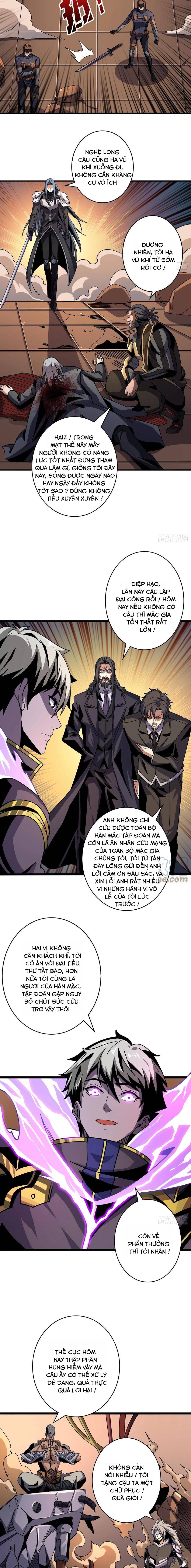 Vừa Chơi Đã Có Tài Khoản Vương Giả Chapter 202 - Trang 8