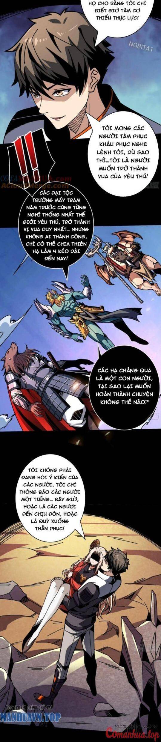 Vừa Chơi Đã Có Tài Khoản Vương Giả Chapter 383 - Trang 3