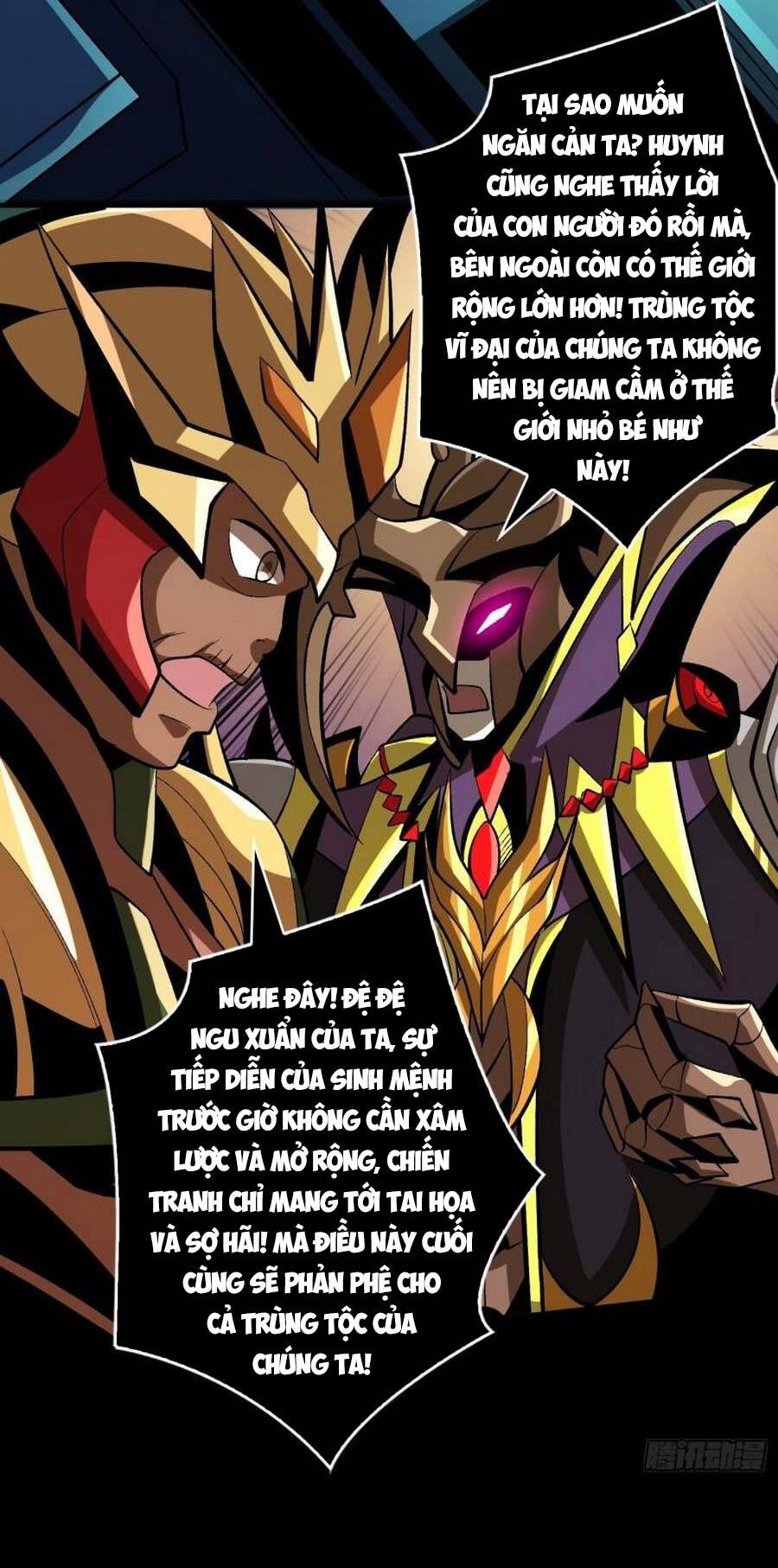 Vừa Chơi Đã Có Tài Khoản Vương Giả Chapter 161 - Trang 8