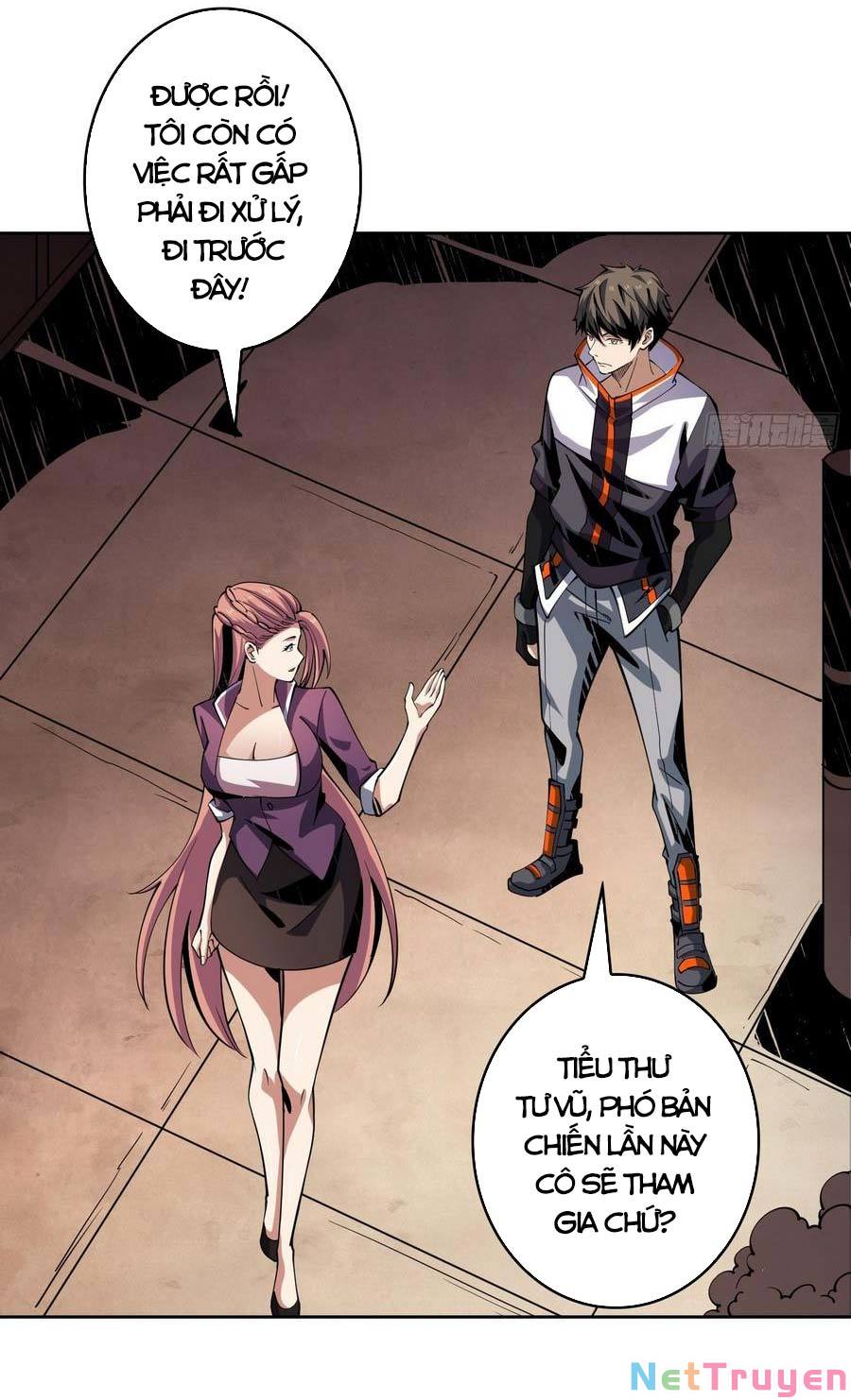 Vừa Chơi Đã Có Tài Khoản Vương Giả Chapter 123 - Trang 9