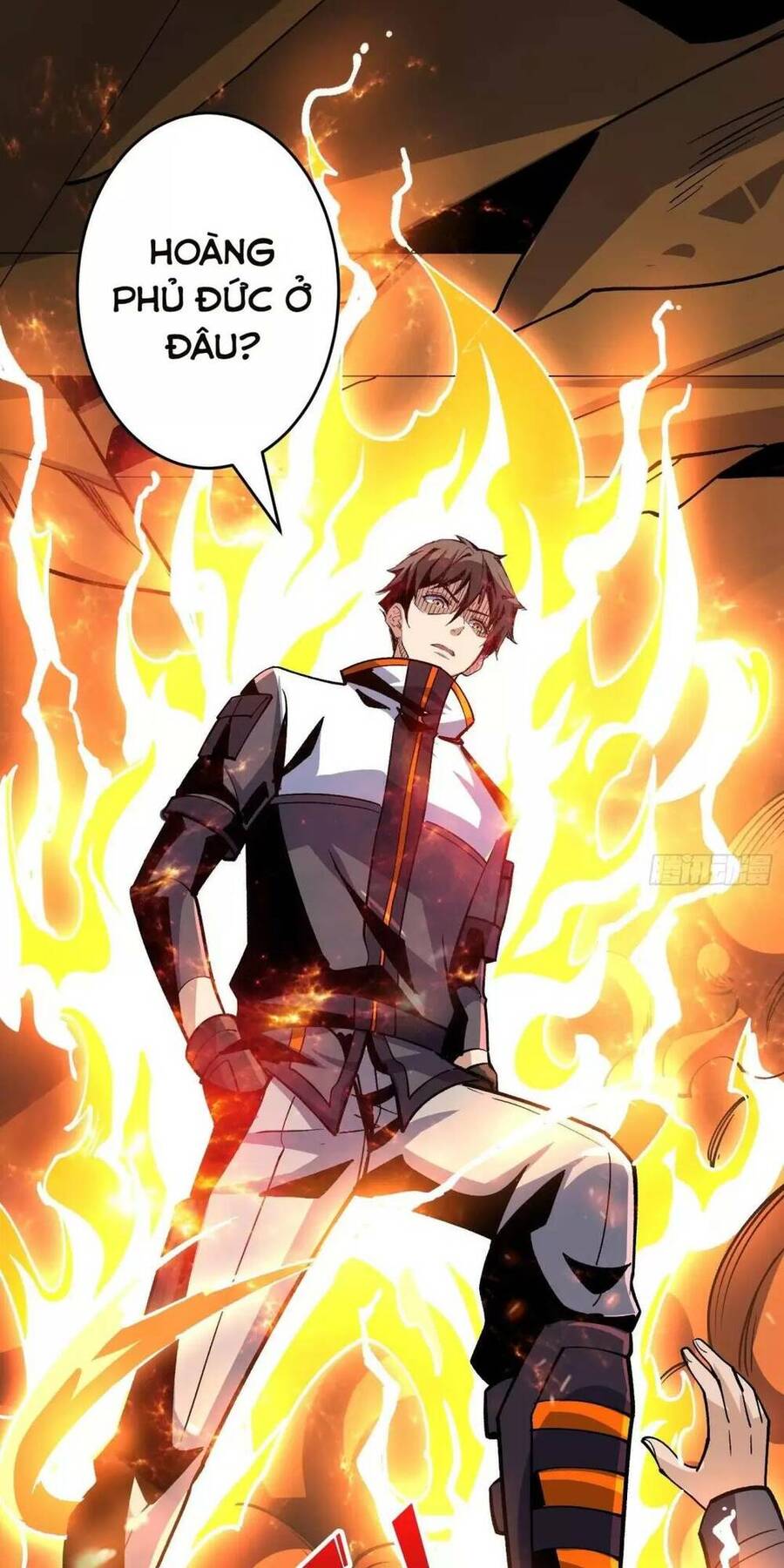 Vừa Chơi Đã Có Tài Khoản Vương Giả Chapter 188 - Trang 34