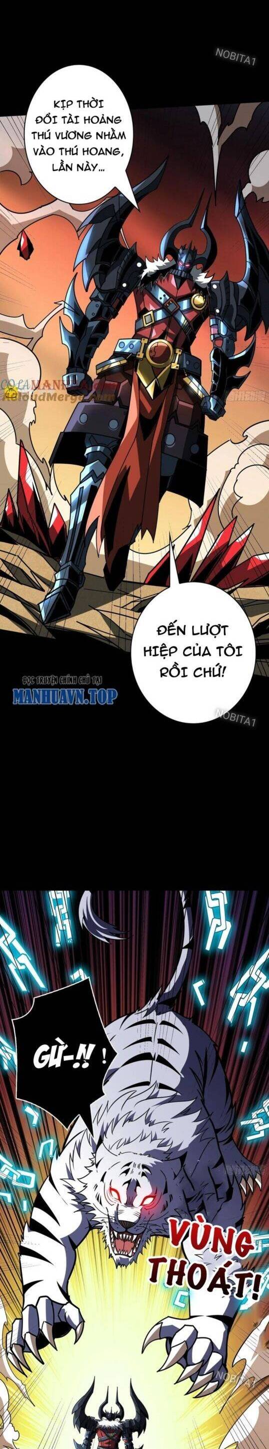 Vừa Chơi Đã Có Tài Khoản Vương Giả Chapter 385 - Trang 16