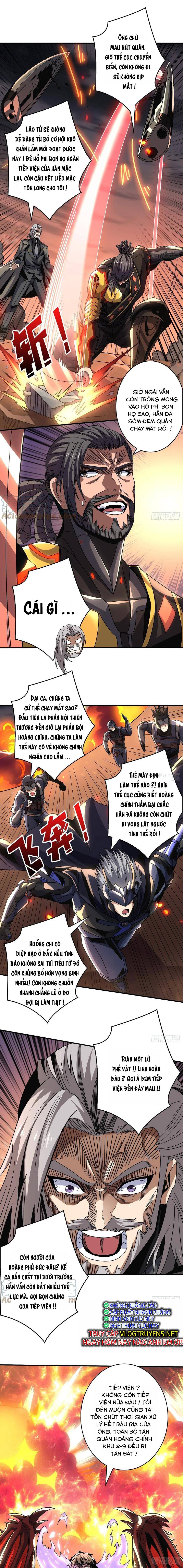 Vừa Chơi Đã Có Tài Khoản Vương Giả Chapter 202 - Trang 4