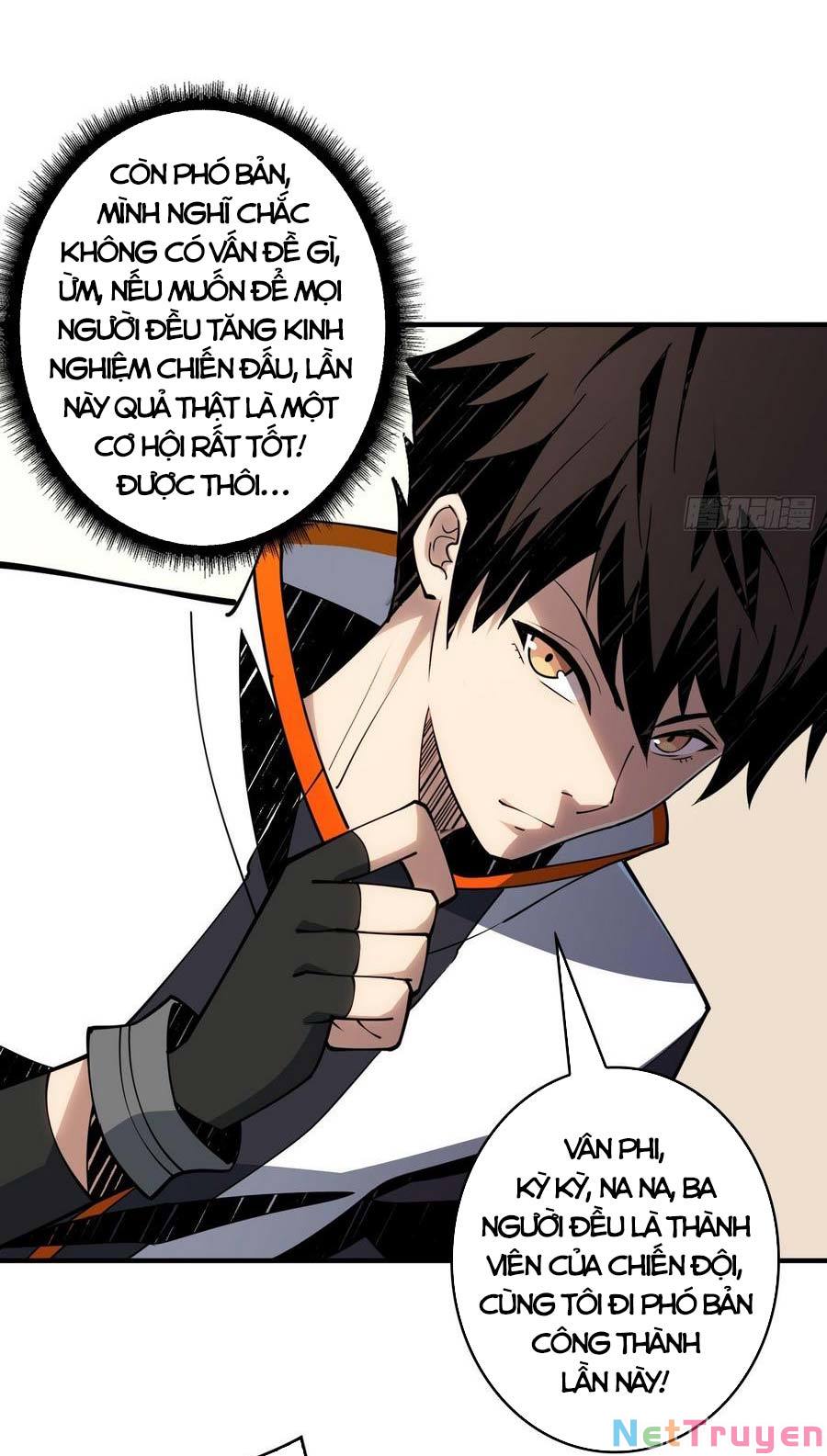 Vừa Chơi Đã Có Tài Khoản Vương Giả Chapter 123 - Trang 33