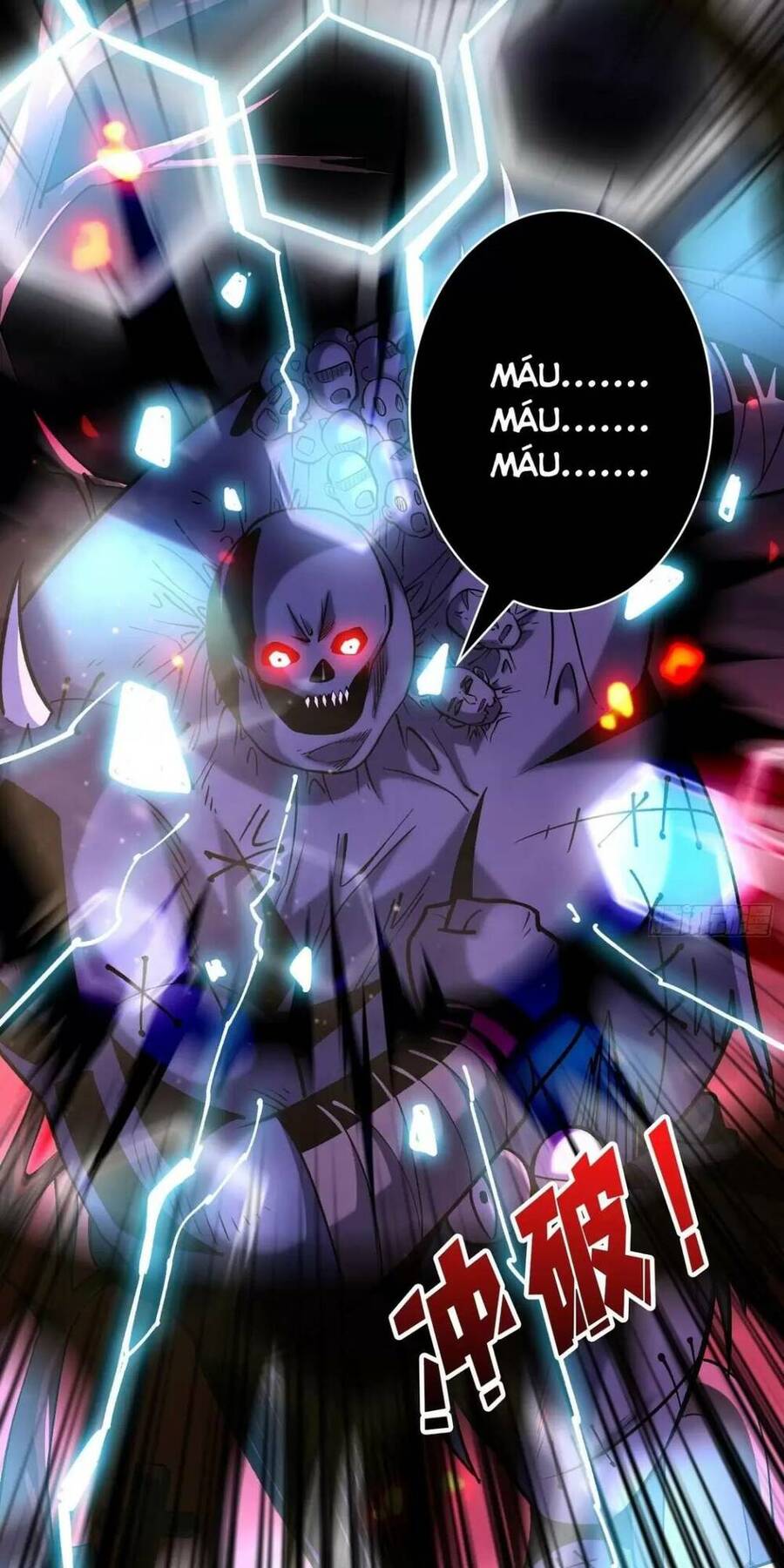 Vừa Chơi Đã Có Tài Khoản Vương Giả Chapter 171 - Trang 35