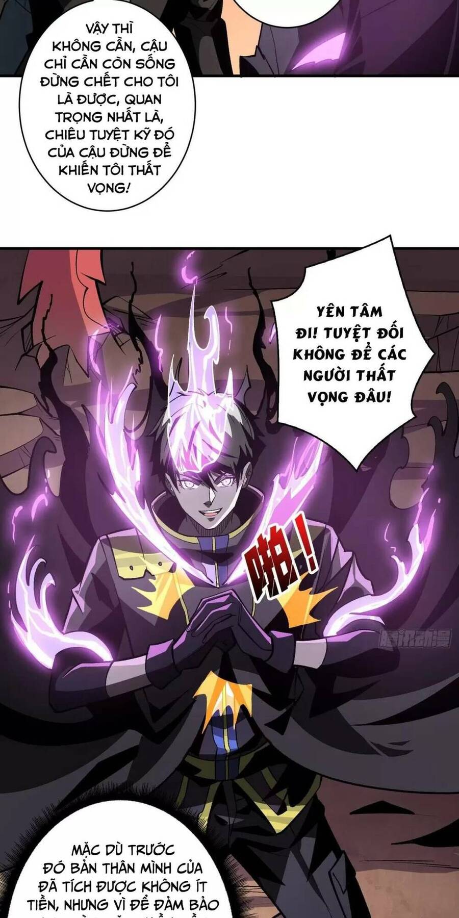 Vừa Chơi Đã Có Tài Khoản Vương Giả Chapter 167 - Trang 7