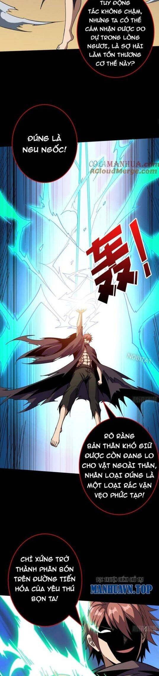 Vừa Chơi Đã Có Tài Khoản Vương Giả Chapter 376 - Trang 6