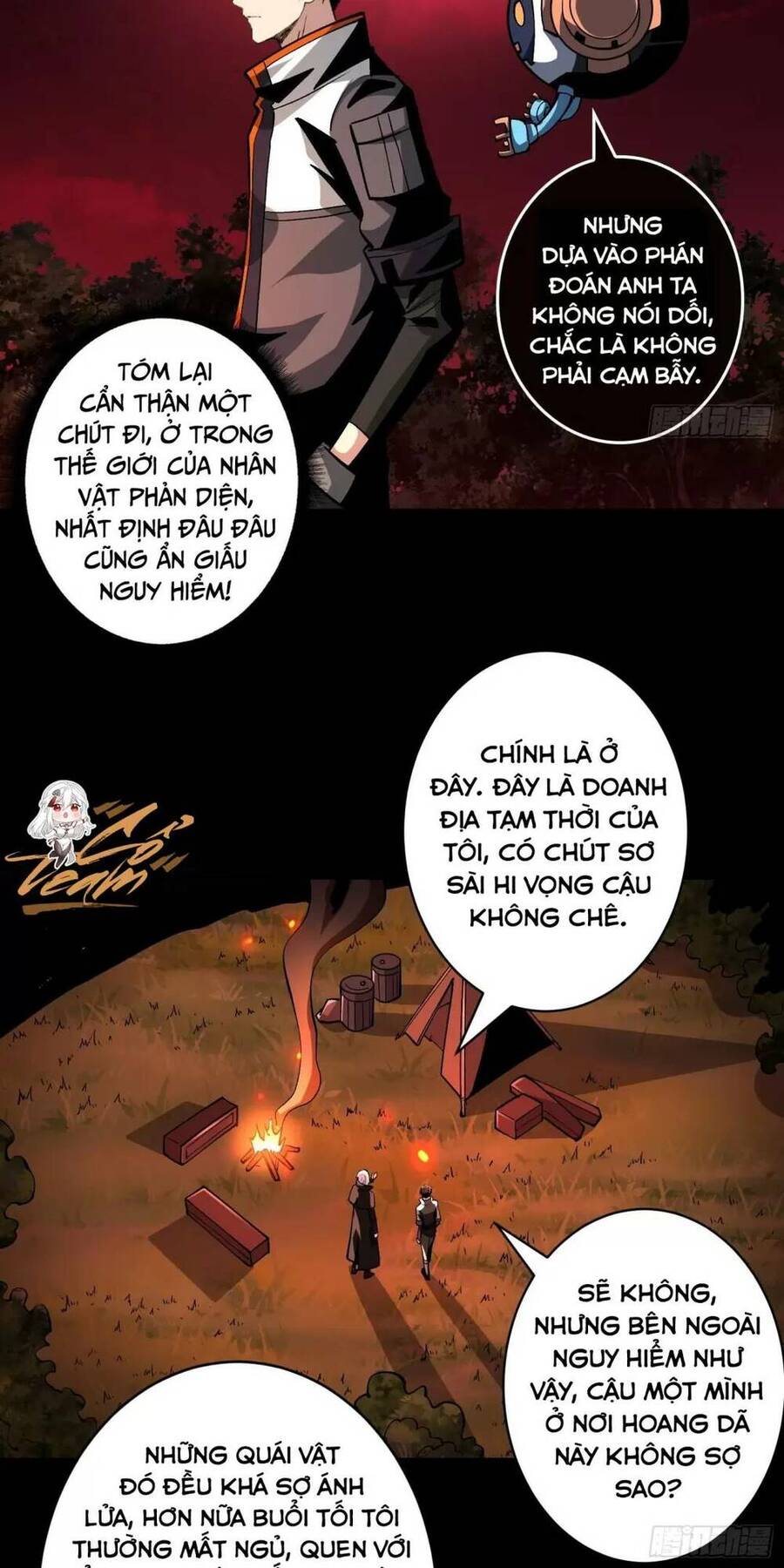 Vừa Chơi Đã Có Tài Khoản Vương Giả Chapter 169 - Trang 17