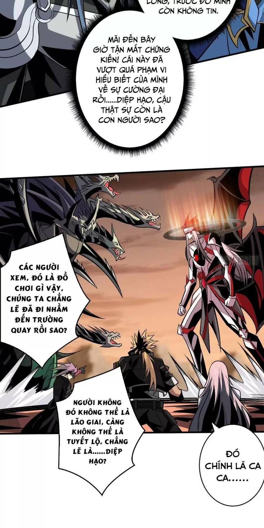 Vừa Chơi Đã Có Tài Khoản Vương Giả Chapter 167 - Trang 19