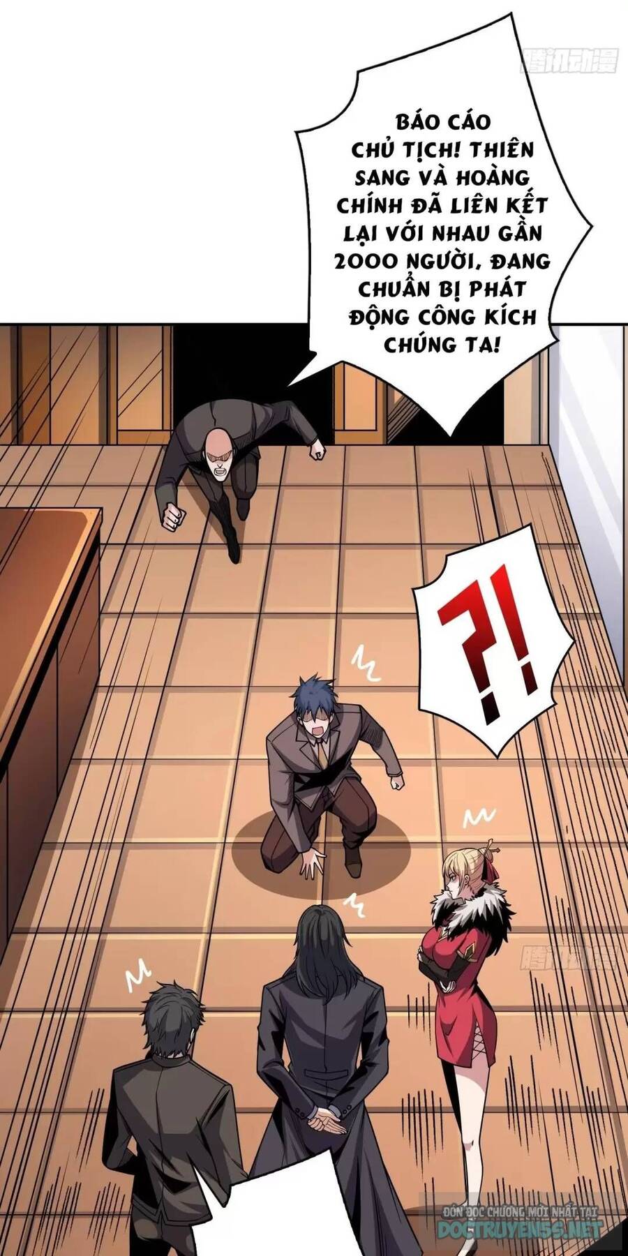 Vừa Chơi Đã Có Tài Khoản Vương Giả Chapter 198 - Trang 30