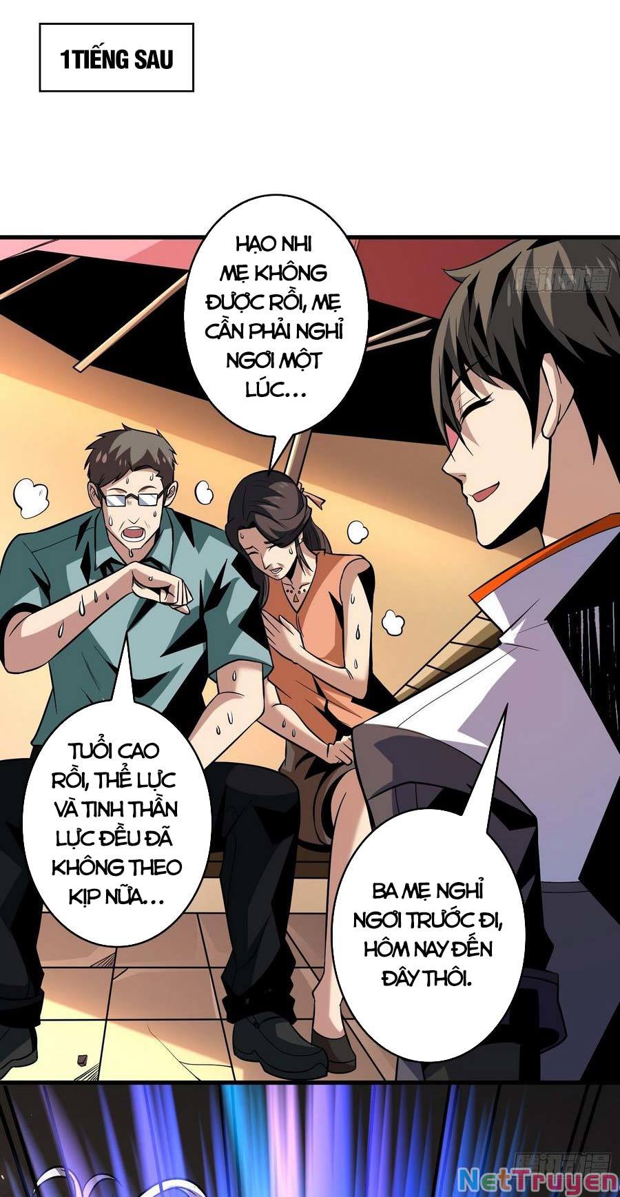Vừa Chơi Đã Có Tài Khoản Vương Giả Chapter 123 - Trang 27