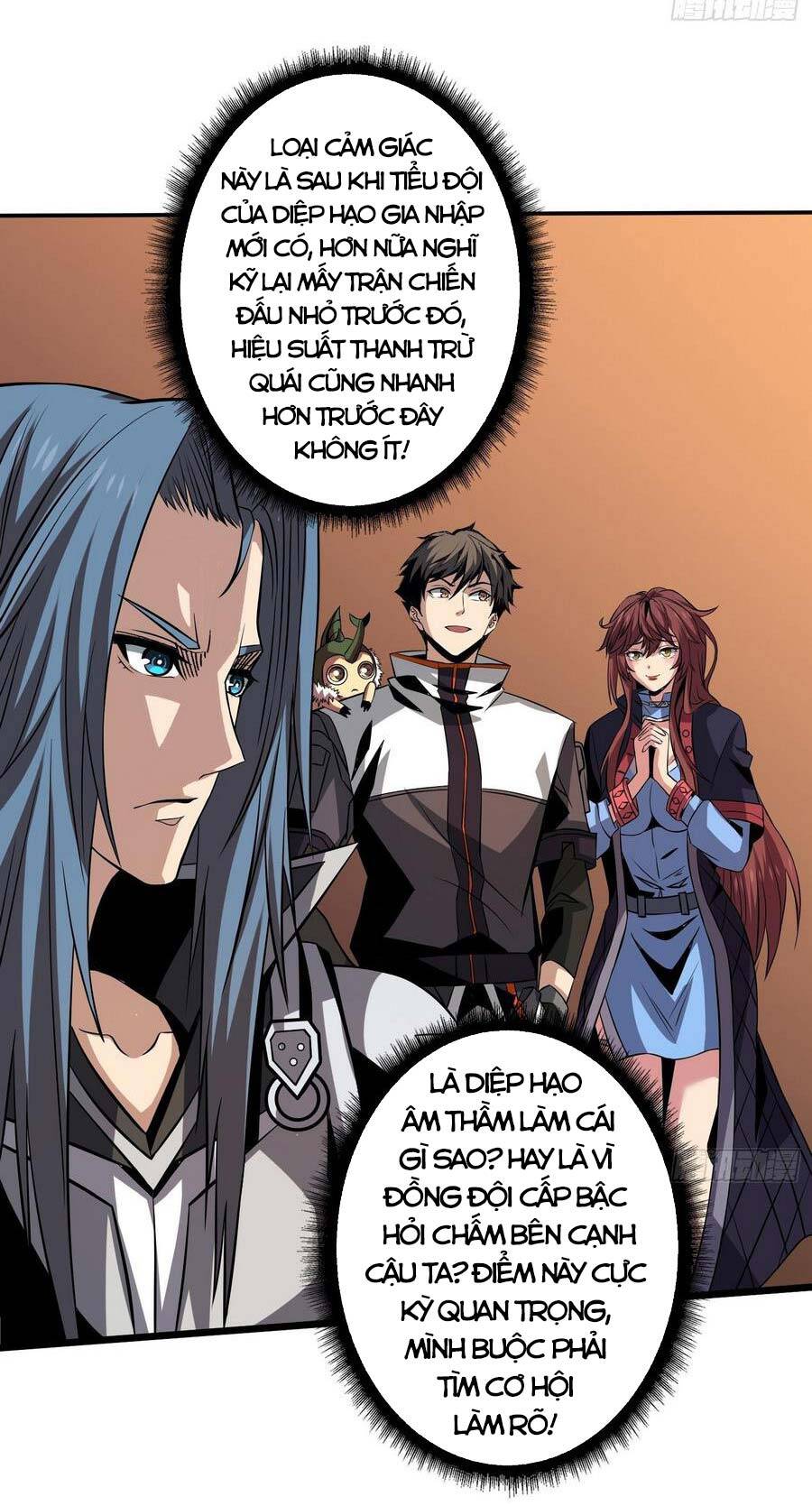 Vừa Chơi Đã Có Tài Khoản Vương Giả Chapter 150 - Trang 21