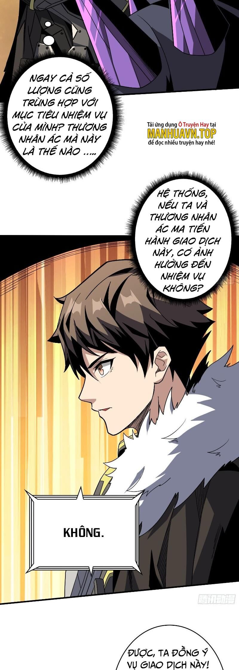 Vừa Chơi Đã Có Tài Khoản Vương Giả Chapter 315 - Trang 26