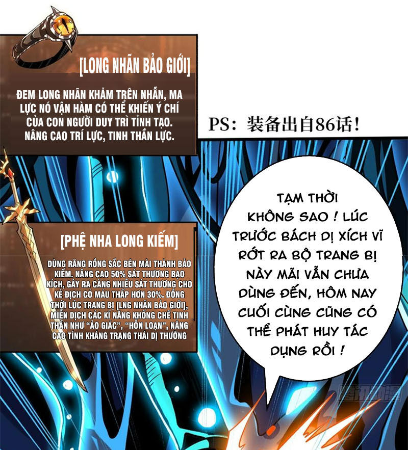 Vừa Chơi Đã Có Tài Khoản Vương Giả Chapter 271 - Trang 50