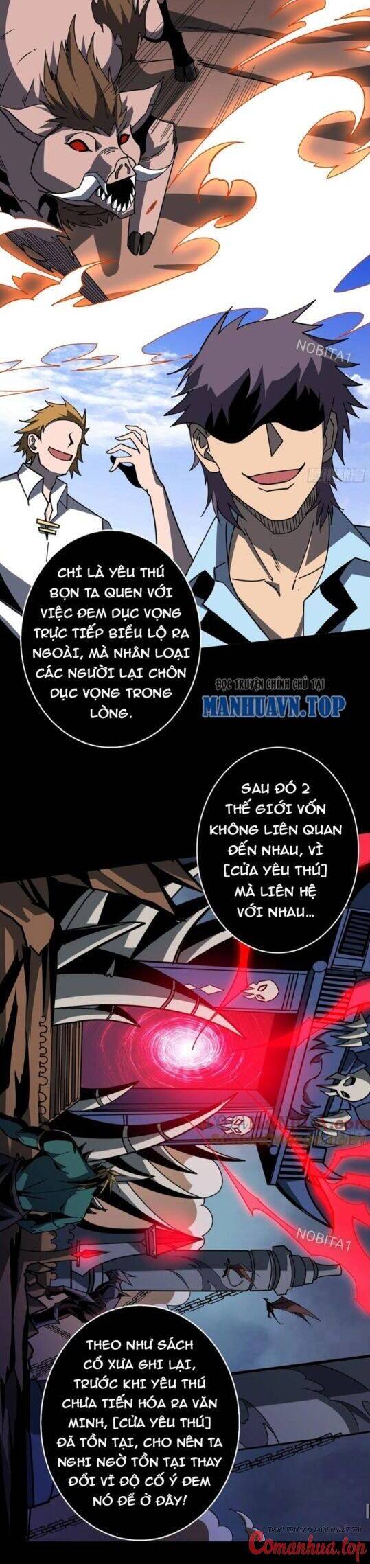Vừa Chơi Đã Có Tài Khoản Vương Giả Chapter 378 - Trang 11