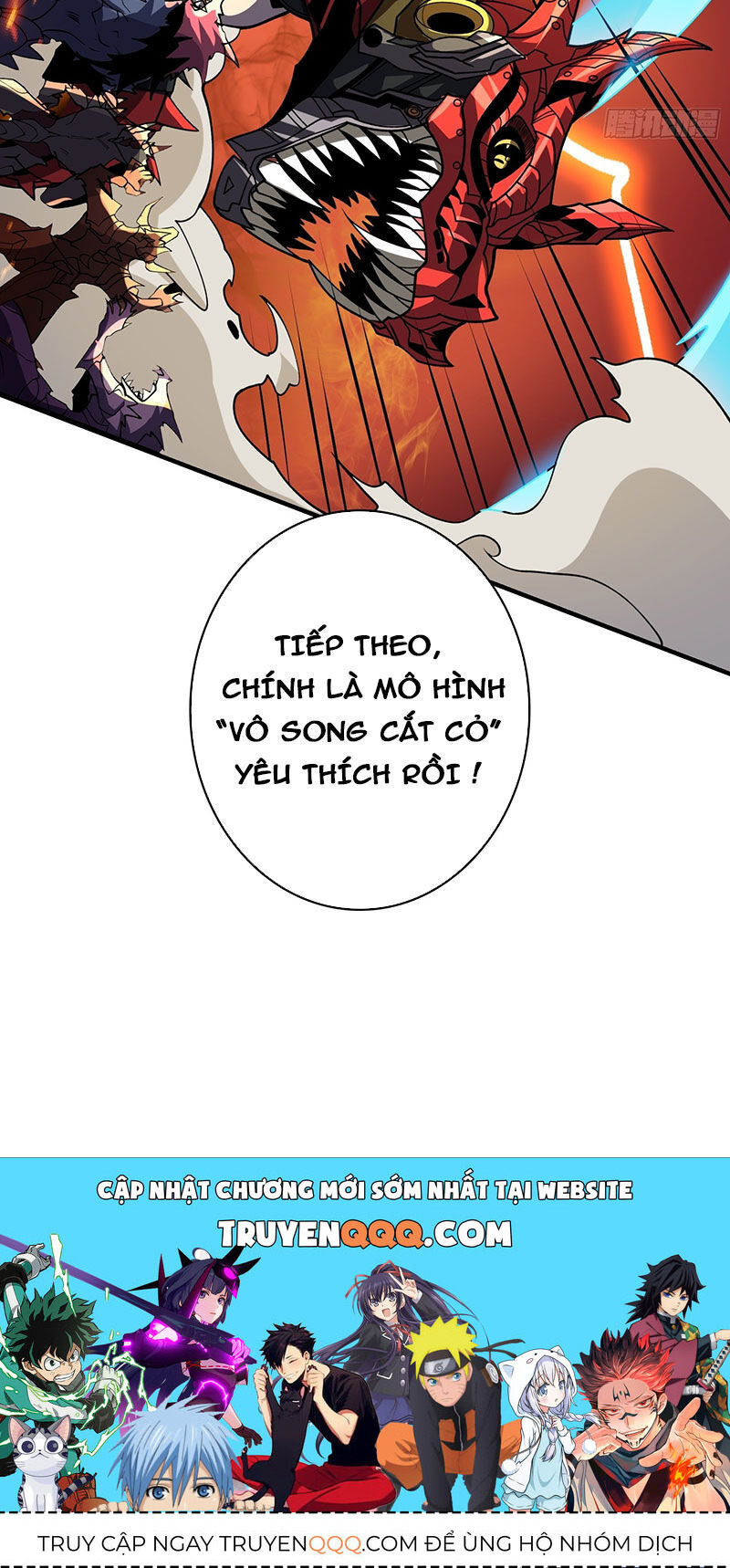 Vừa Chơi Đã Có Tài Khoản Vương Giả Chapter 326 - Trang 45