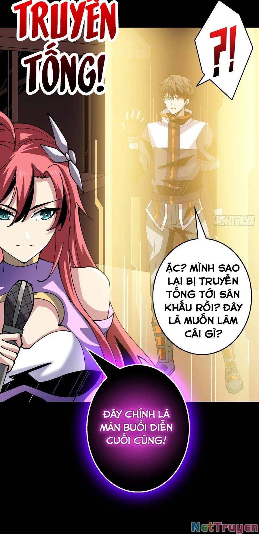 Vừa Chơi Đã Có Tài Khoản Vương Giả Chapter 117 - Trang 19