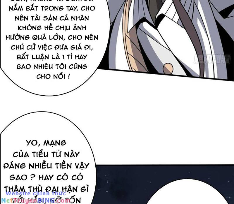 Vừa Chơi Đã Có Tài Khoản Vương Giả Chapter 264 - Trang 3