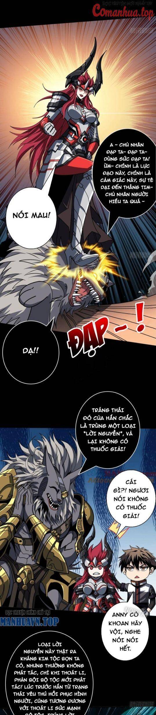 Vừa Chơi Đã Có Tài Khoản Vương Giả Chapter 375 - Trang 11