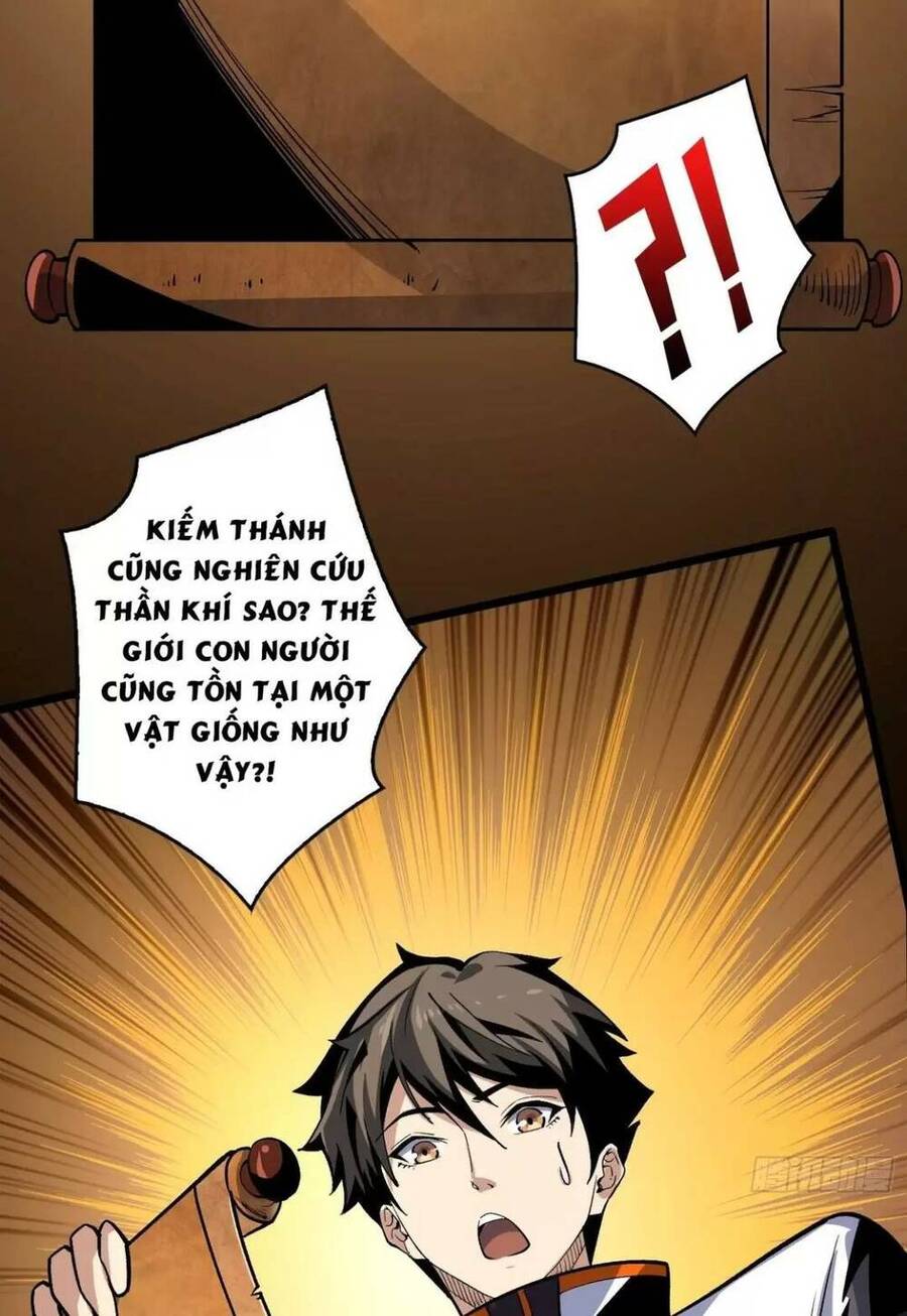 Vừa Chơi Đã Có Tài Khoản Vương Giả Chapter 179 - Trang 38