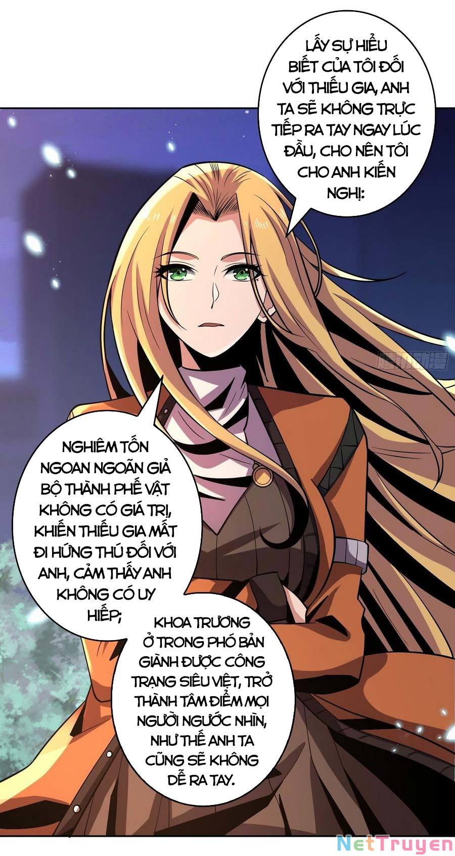 Vừa Chơi Đã Có Tài Khoản Vương Giả Chapter 124 - Trang 32
