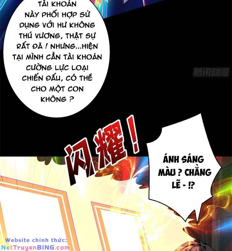 Vừa Chơi Đã Có Tài Khoản Vương Giả Chapter 261 - Trang 42
