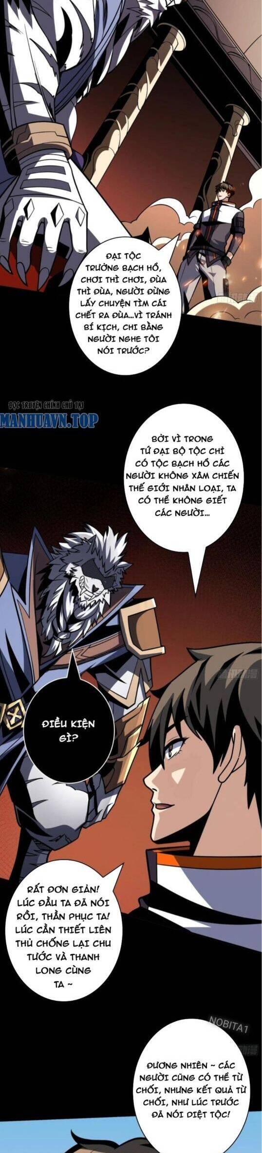 Vừa Chơi Đã Có Tài Khoản Vương Giả Chapter 389 - Trang 10