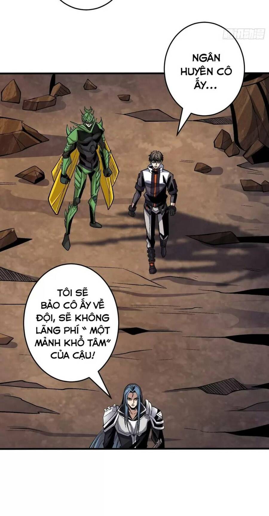Vừa Chơi Đã Có Tài Khoản Vương Giả Chapter 179 - Trang 10