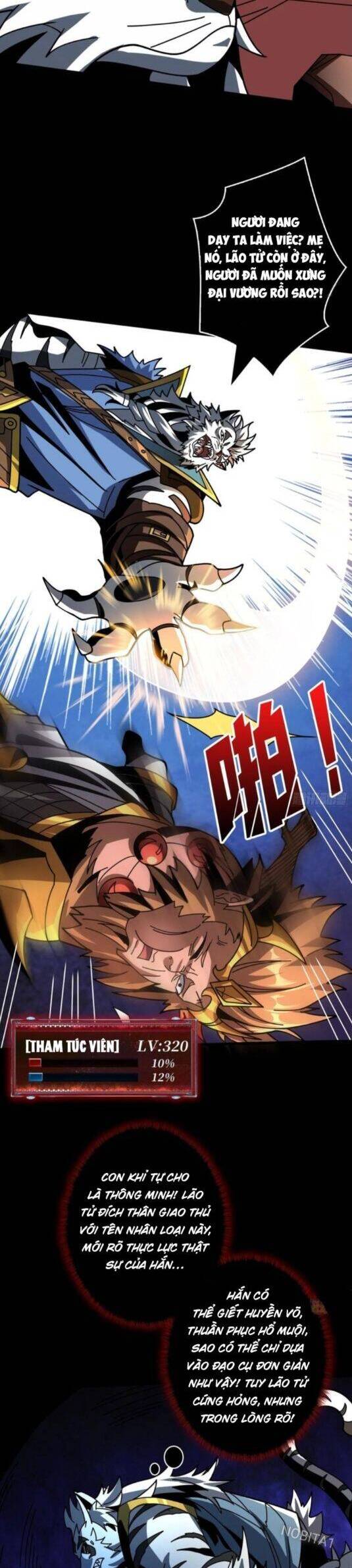 Vừa Chơi Đã Có Tài Khoản Vương Giả Chapter 389 - Trang 13