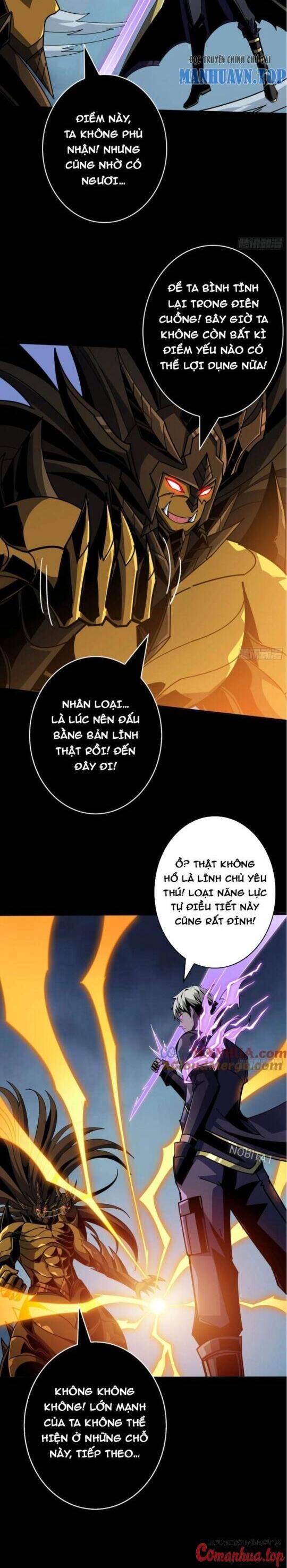Vừa Chơi Đã Có Tài Khoản Vương Giả Chapter 374 - Trang 5