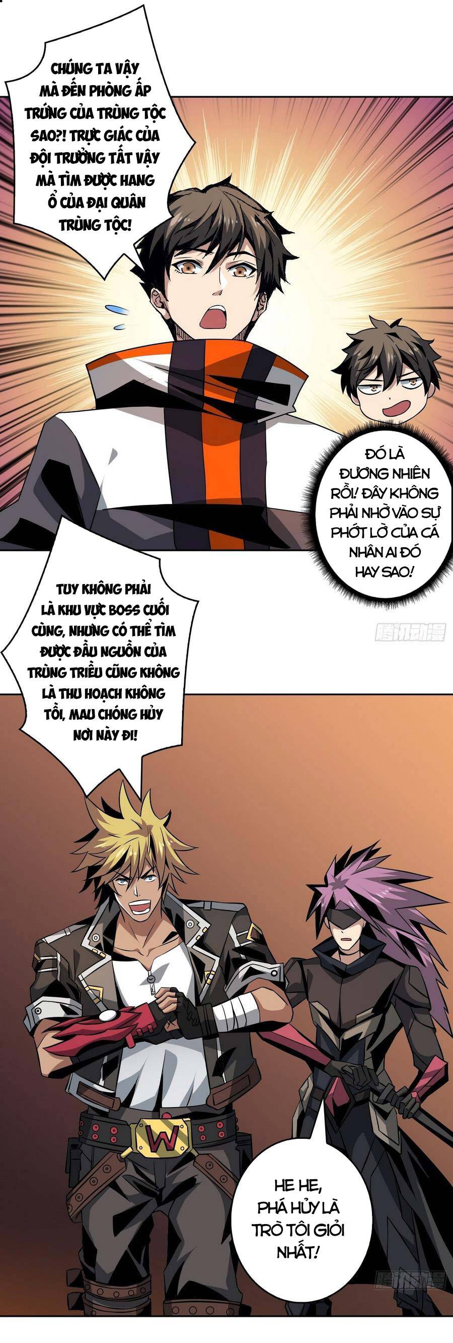 Vừa Chơi Đã Có Tài Khoản Vương Giả Chapter 149 - Trang 26