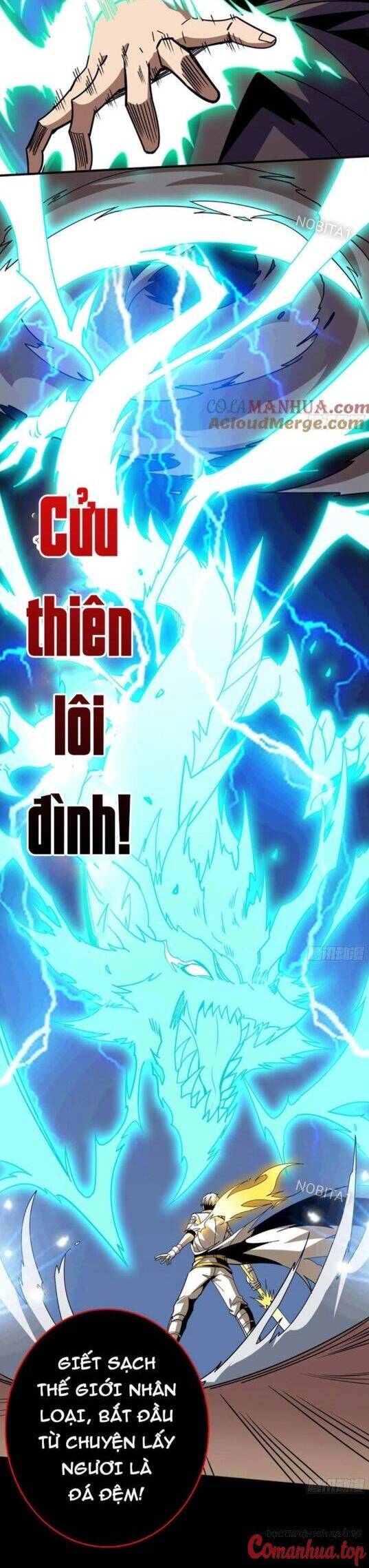 Vừa Chơi Đã Có Tài Khoản Vương Giả Chapter 376 - Trang 7