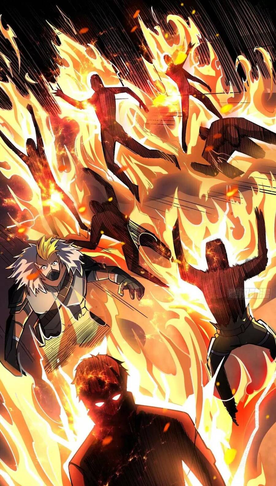 Vừa Chơi Đã Có Tài Khoản Vương Giả Chapter 187 - Trang 0