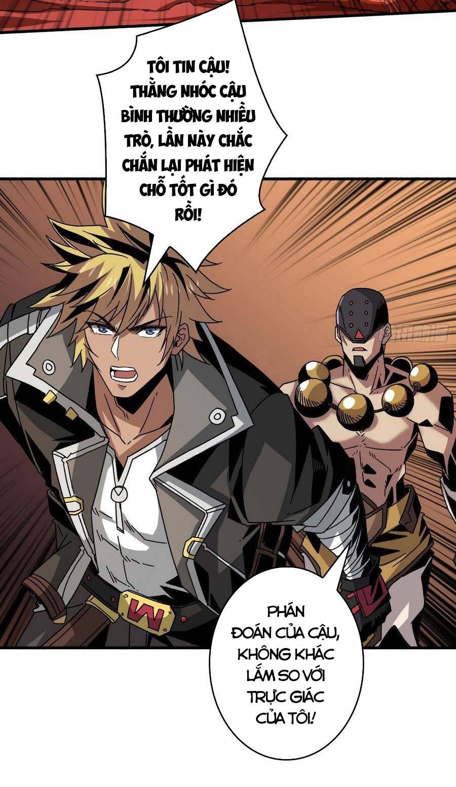 Vừa Chơi Đã Có Tài Khoản Vương Giả Chapter 149 - Trang 18