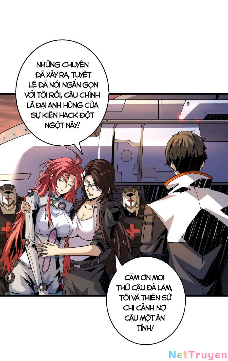 Vừa Chơi Đã Có Tài Khoản Vương Giả Chapter 122 - Trang 43