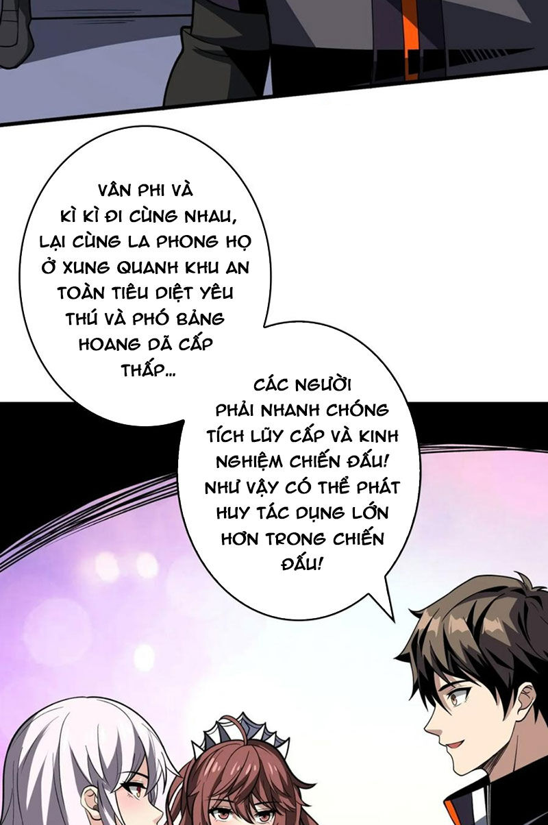 Vừa Chơi Đã Có Tài Khoản Vương Giả Chapter 336 - Trang 32