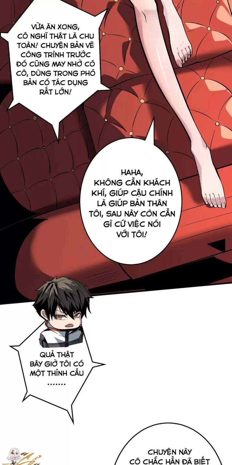 Vừa Chơi Đã Có Tài Khoản Vương Giả Chapter 181 - Trang 23