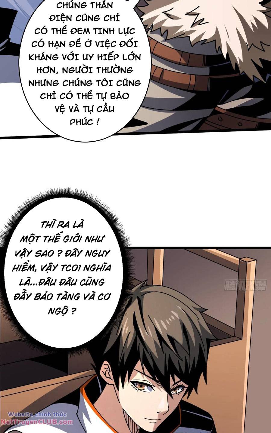 Vừa Chơi Đã Có Tài Khoản Vương Giả Chapter 274 - Trang 36