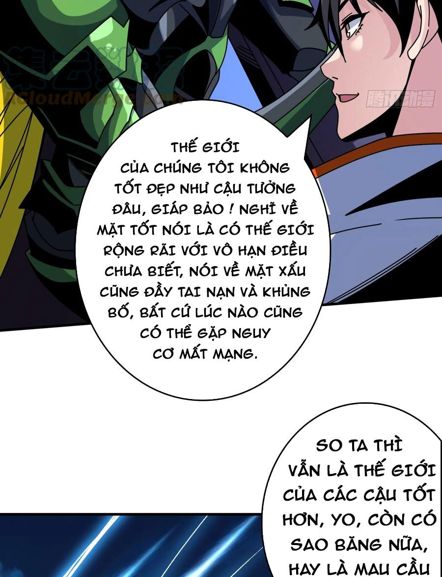 Vừa Chơi Đã Có Tài Khoản Vương Giả Chapter 267 - Trang 41