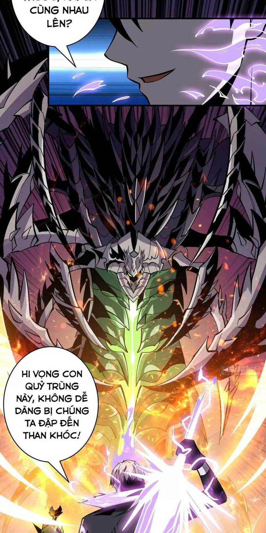 Vừa Chơi Đã Có Tài Khoản Vương Giả Chapter 166 - Trang 18