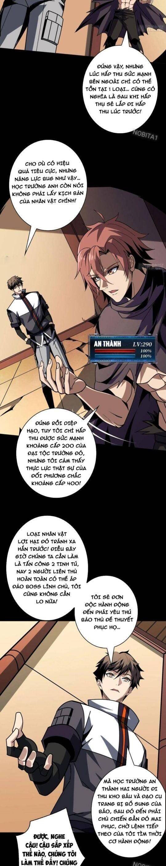 Vừa Chơi Đã Có Tài Khoản Vương Giả Chapter 377 - Trang 16