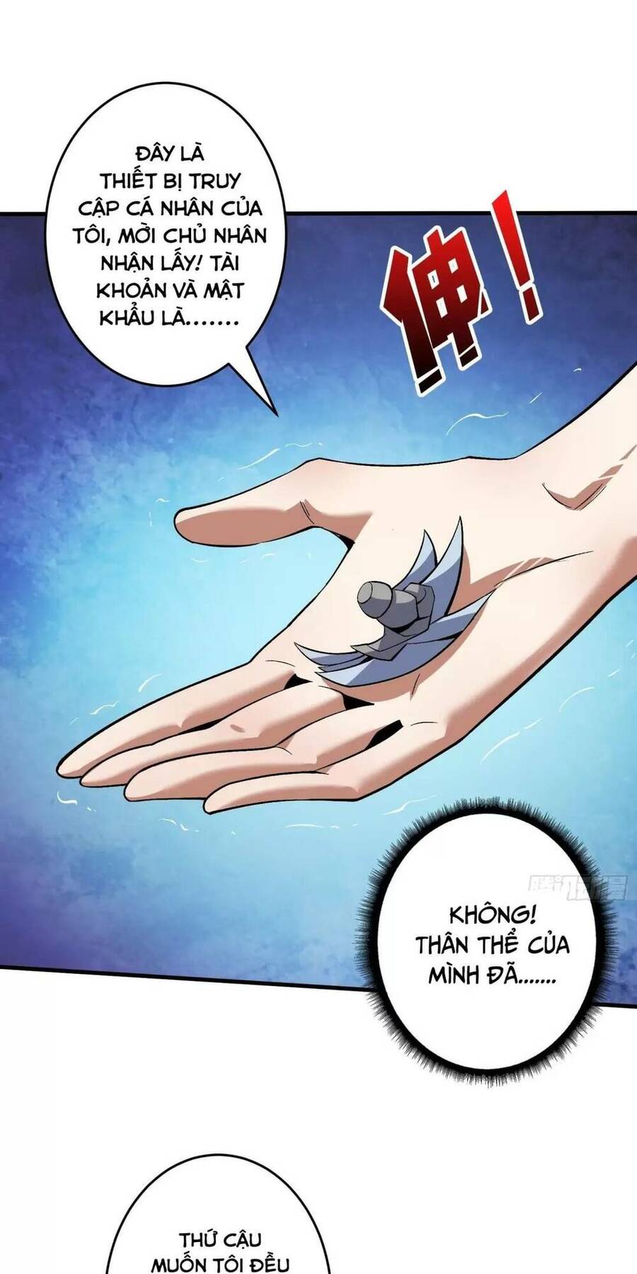 Vừa Chơi Đã Có Tài Khoản Vương Giả Chapter 184 - Trang 25