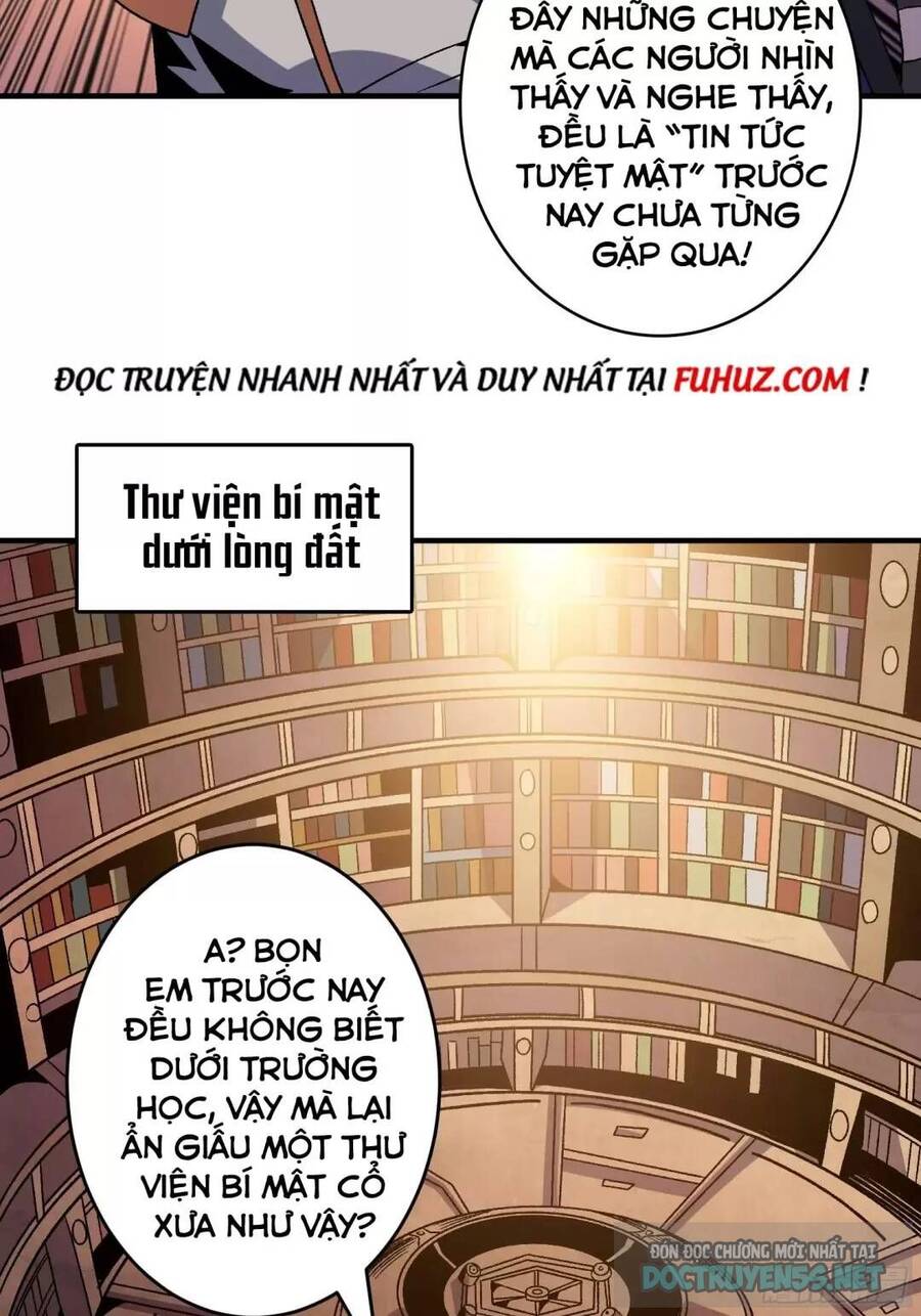 Vừa Chơi Đã Có Tài Khoản Vương Giả Chapter 198 - Trang 7
