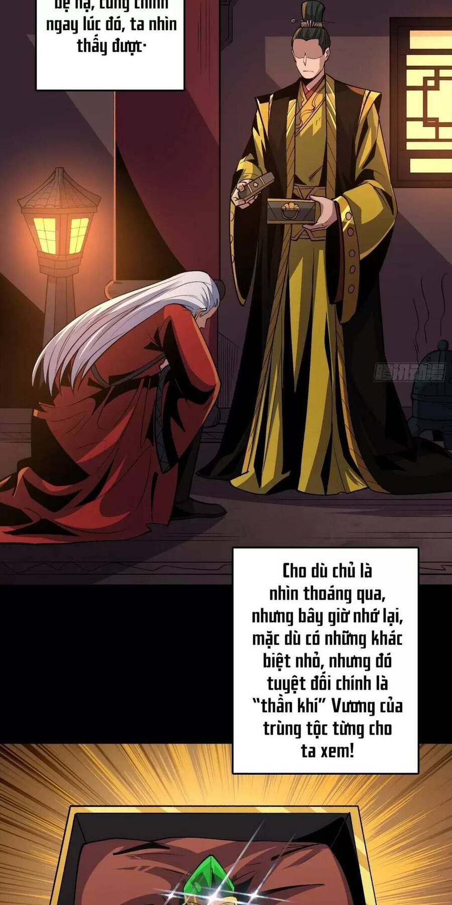 Vừa Chơi Đã Có Tài Khoản Vương Giả Chapter 180 - Trang 3