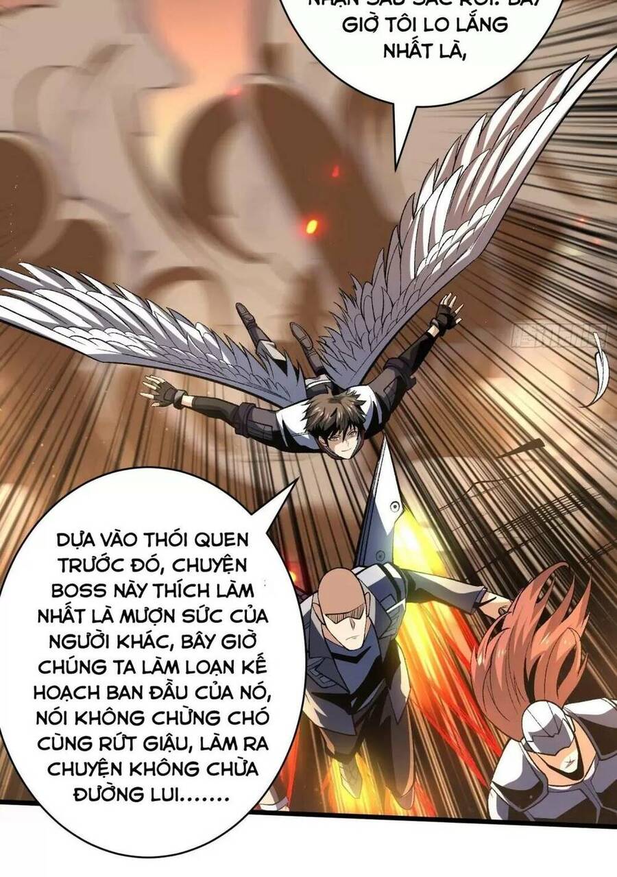 Vừa Chơi Đã Có Tài Khoản Vương Giả Chapter 165 - Trang 38