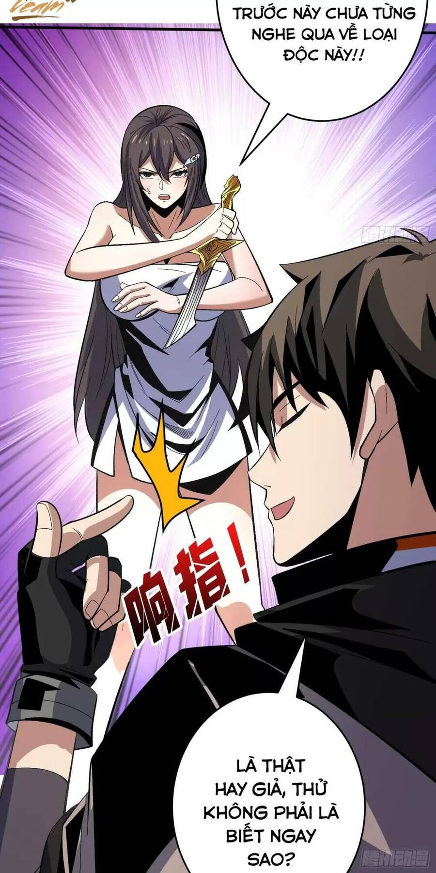 Vừa Chơi Đã Có Tài Khoản Vương Giả Chapter 184 - Trang 17