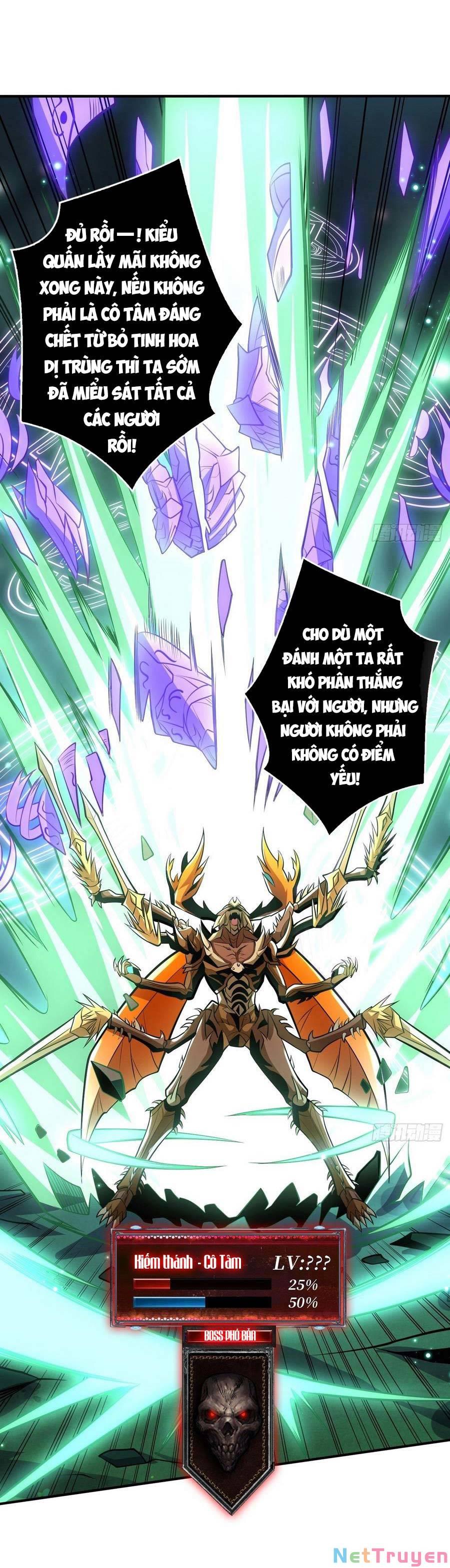 Vừa Chơi Đã Có Tài Khoản Vương Giả Chapter 156 - Trang 15